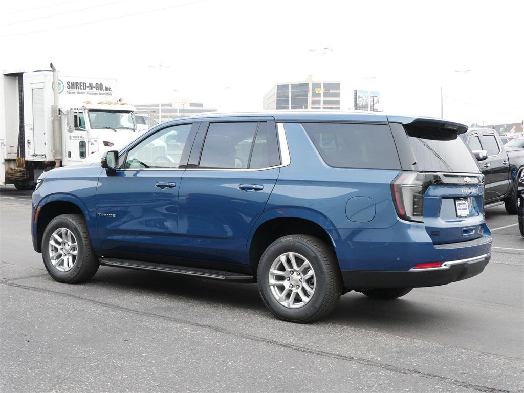 new 2025 Chevrolet Tahoe car, priced at $67,265