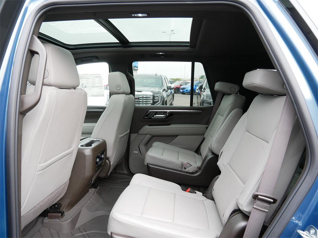 new 2025 Chevrolet Tahoe car, priced at $67,265