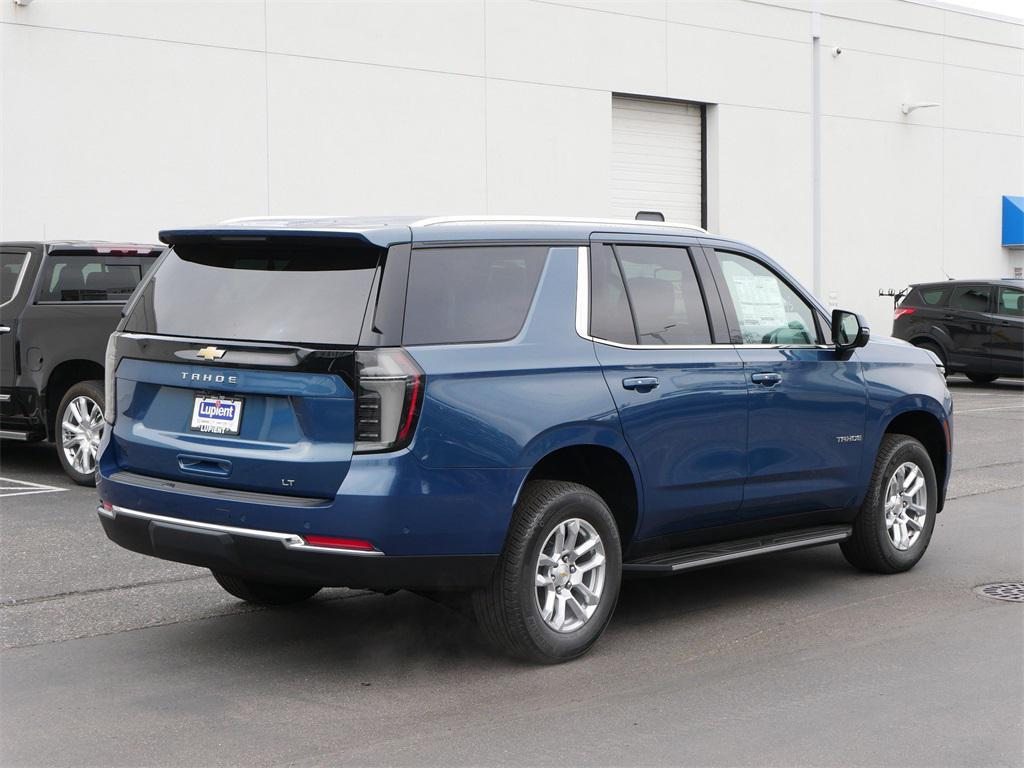 new 2025 Chevrolet Tahoe car, priced at $67,265