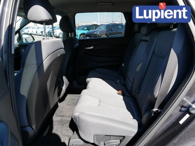 used 2022 Hyundai Santa Fe car, priced at $25,591