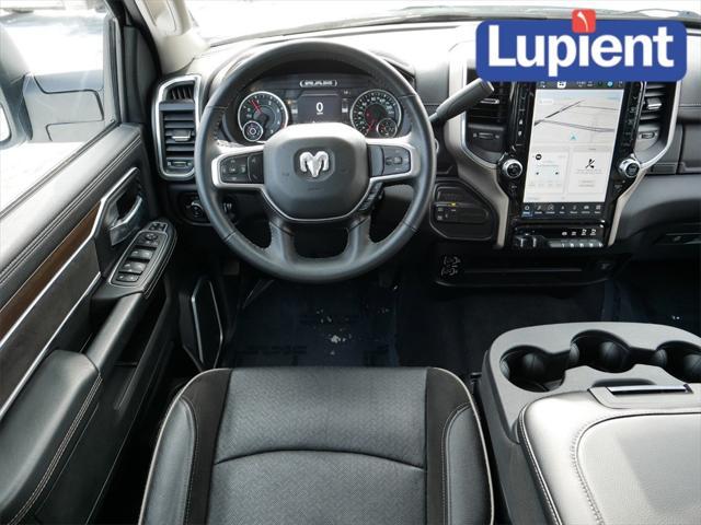 used 2024 Ram 2500 car, priced at $56,574