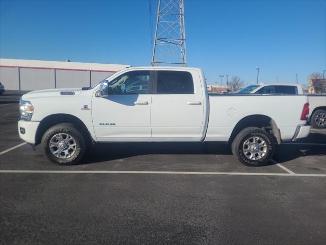 used 2024 Ram 2500 car, priced at $61,545