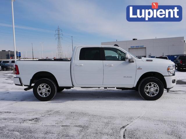 used 2024 Ram 2500 car, priced at $56,574