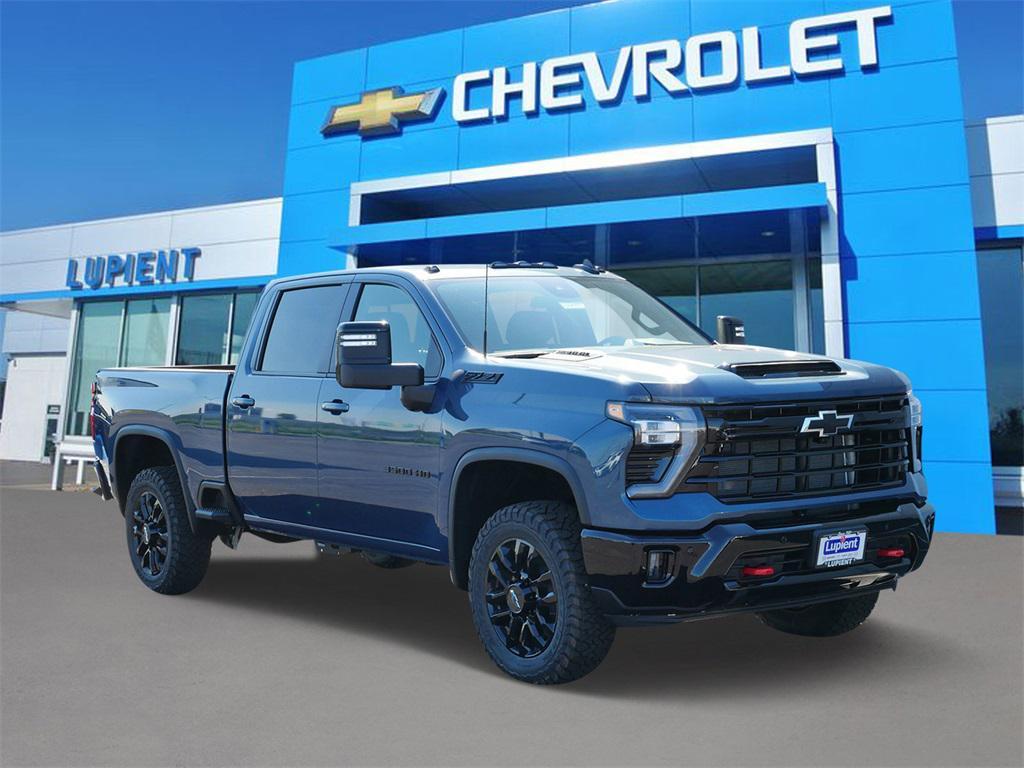 new 2025 Chevrolet Silverado 3500 car, priced at $64,559