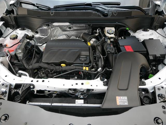 new 2025 Chevrolet Trax car, priced at $26,820