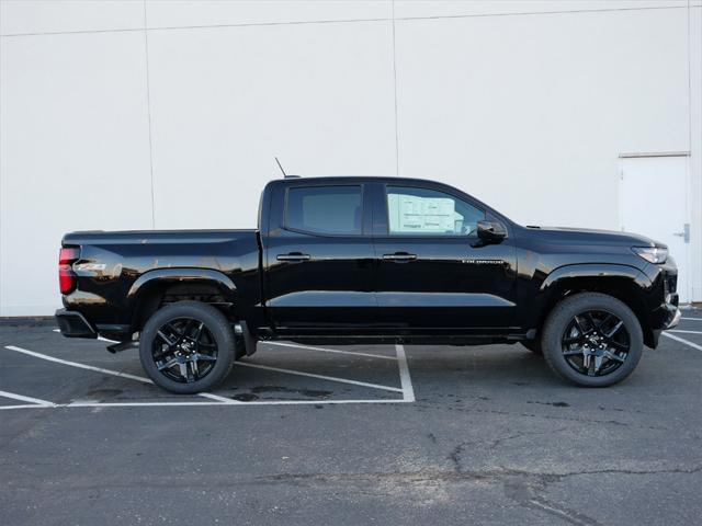 new 2024 Chevrolet Colorado car, priced at $41,985