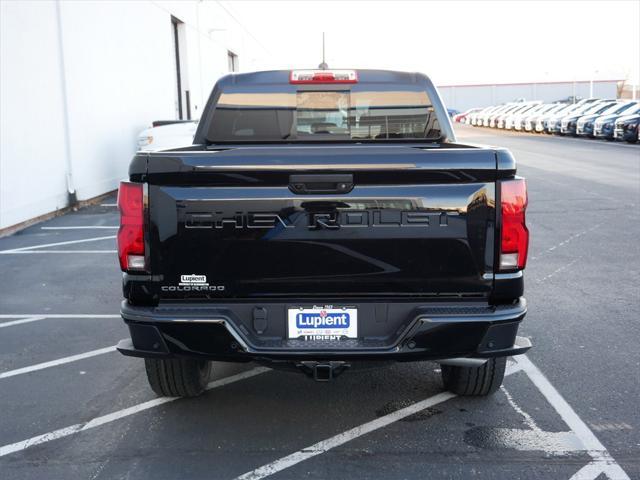 new 2024 Chevrolet Colorado car, priced at $41,985