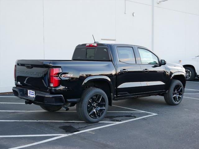 new 2024 Chevrolet Colorado car, priced at $41,985