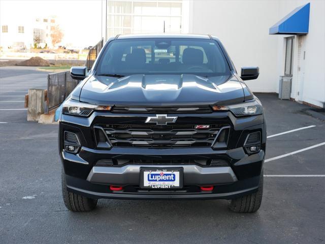 new 2024 Chevrolet Colorado car, priced at $41,985