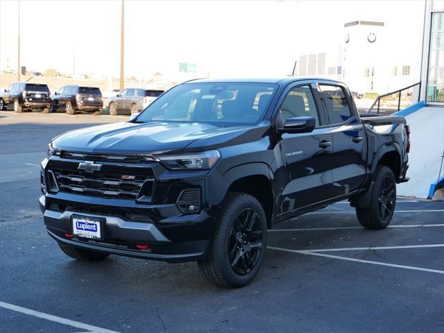 new 2024 Chevrolet Colorado car, priced at $41,985