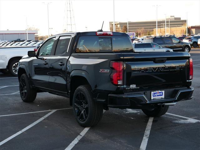 new 2024 Chevrolet Colorado car, priced at $41,985