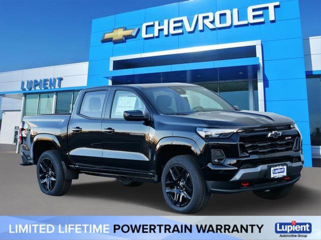 new 2024 Chevrolet Colorado car, priced at $41,985