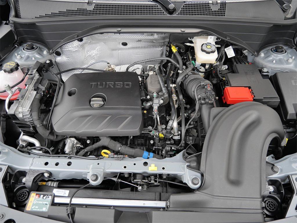 new 2026 Chevrolet TrailBlazer car, priced at $32,546