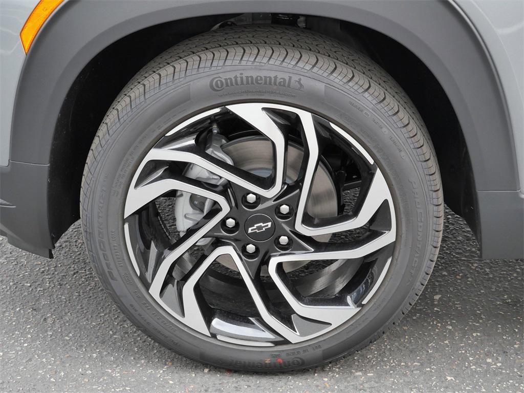 new 2026 Chevrolet TrailBlazer car, priced at $32,546