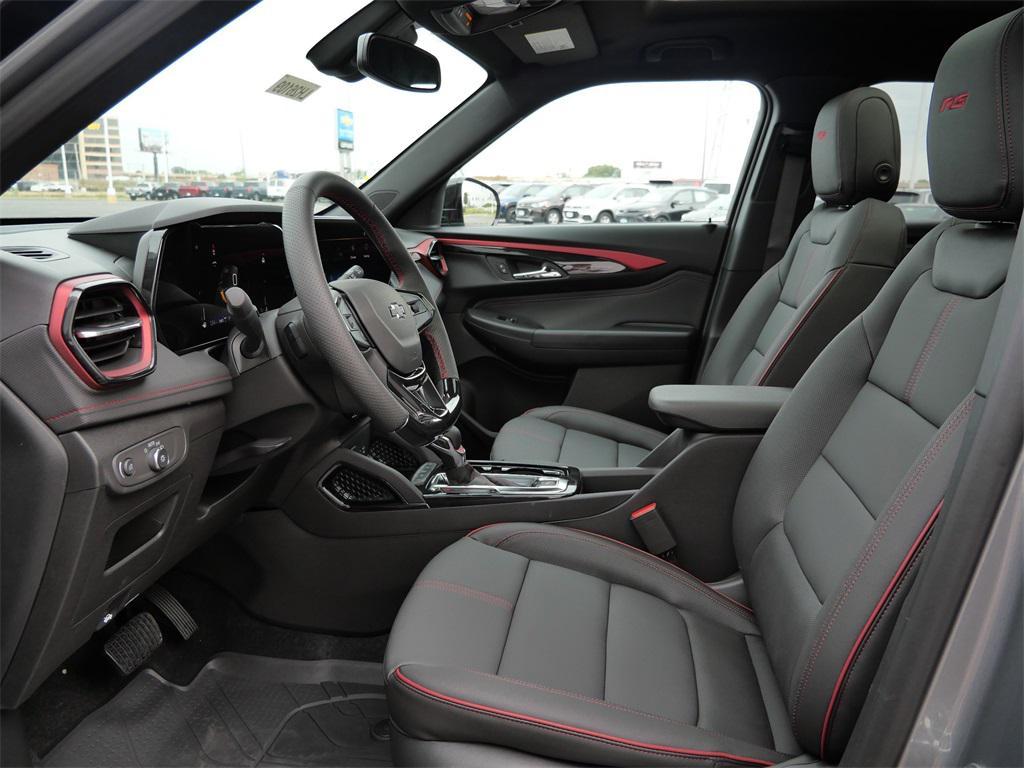 new 2026 Chevrolet TrailBlazer car, priced at $32,546