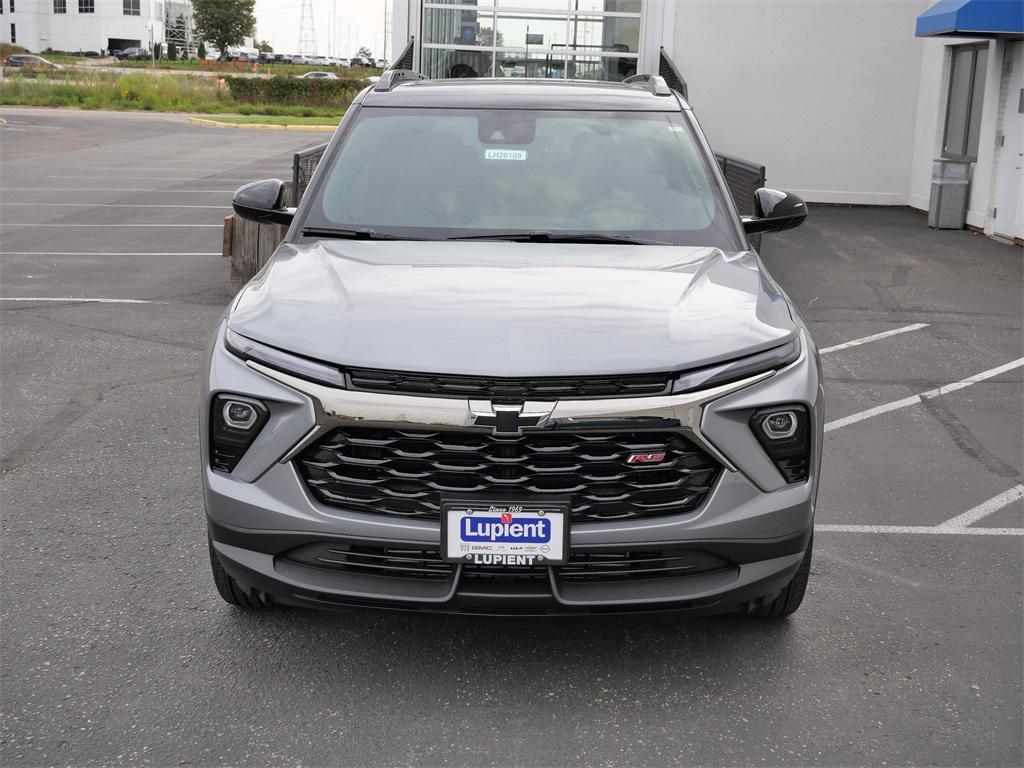 new 2026 Chevrolet TrailBlazer car, priced at $32,546