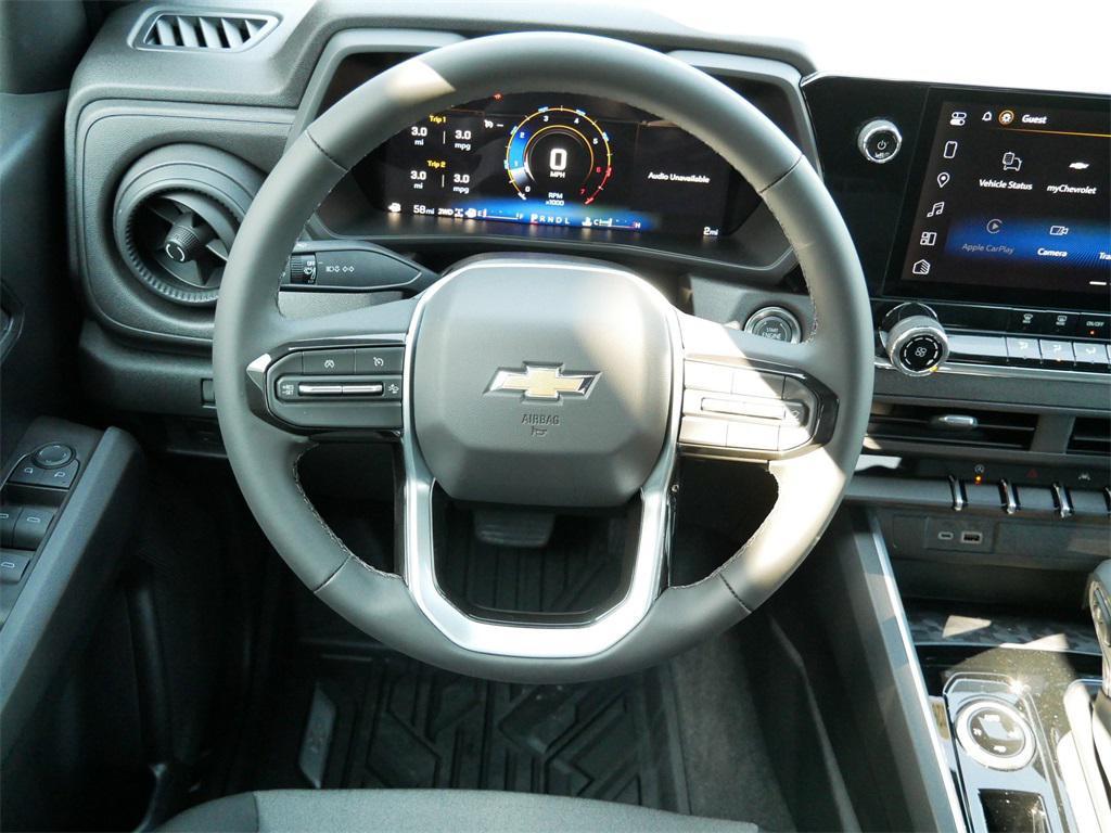new 2026 Chevrolet Colorado car, priced at $38,047