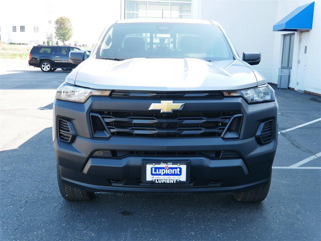 new 2026 Chevrolet Colorado car, priced at $38,047