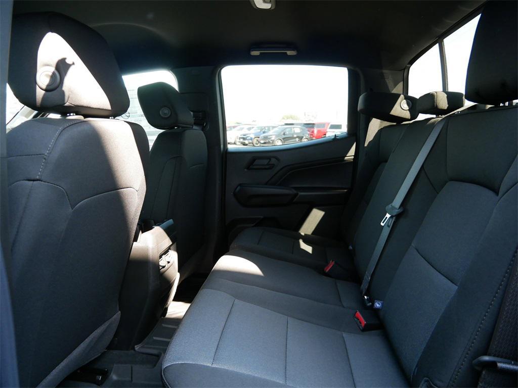 new 2026 Chevrolet Colorado car, priced at $38,047