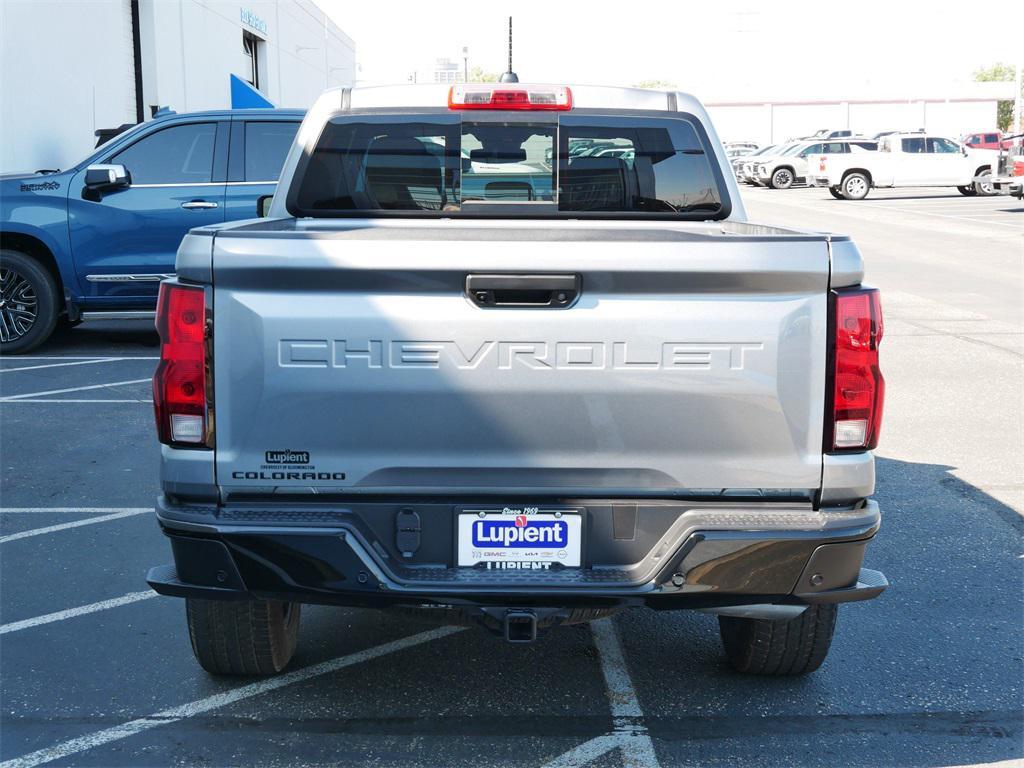 new 2026 Chevrolet Colorado car, priced at $38,047