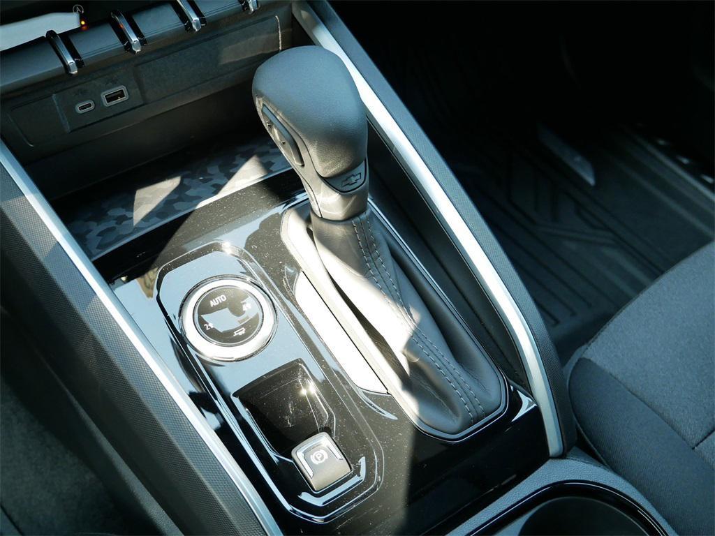 new 2026 Chevrolet Colorado car, priced at $38,047
