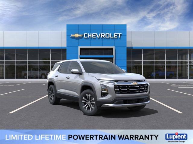 new 2026 Chevrolet Equinox car, priced at $33,183