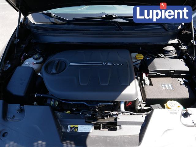 used 2015 Jeep Cherokee car, priced at $16,796