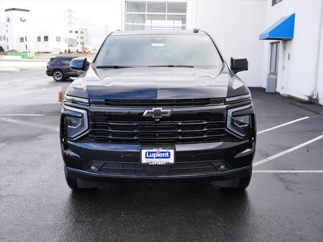 new 2025 Chevrolet Tahoe car, priced at $81,755