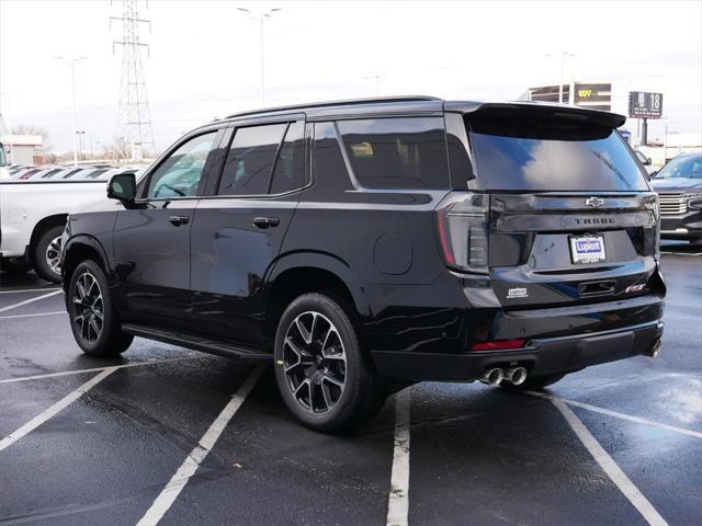 new 2025 Chevrolet Tahoe car, priced at $81,755