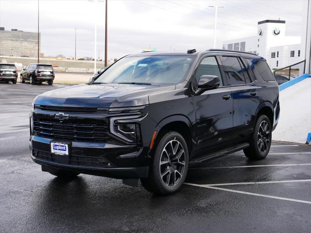 new 2025 Chevrolet Tahoe car, priced at $81,755