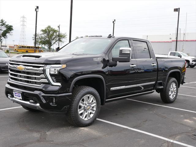 new 2024 Chevrolet Silverado 2500 car, priced at $79,935