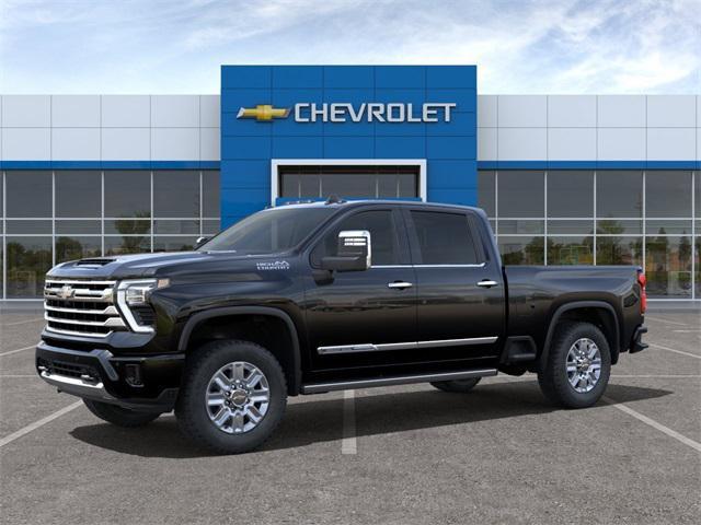 new 2024 Chevrolet Silverado 2500 car, priced at $81,935