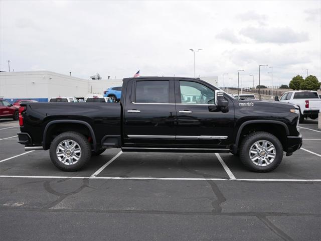 new 2024 Chevrolet Silverado 2500 car, priced at $79,935