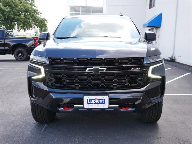 new 2024 Chevrolet Suburban car, priced at $70,450