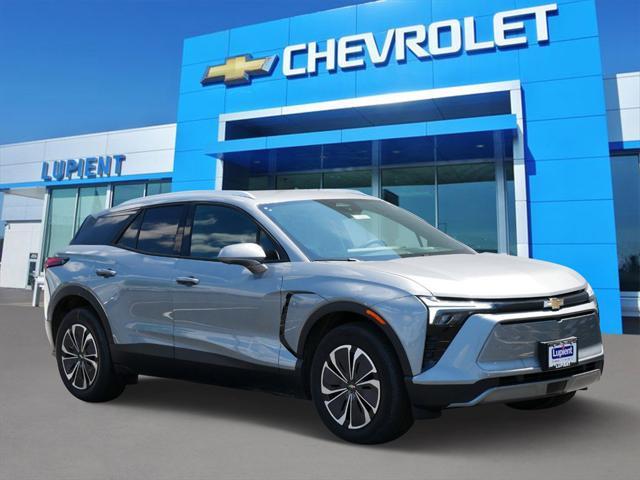 new 2024 Chevrolet Blazer EV car, priced at $39,295