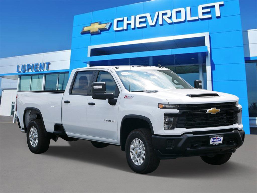 new 2025 Chevrolet Silverado 3500 car, priced at $62,935