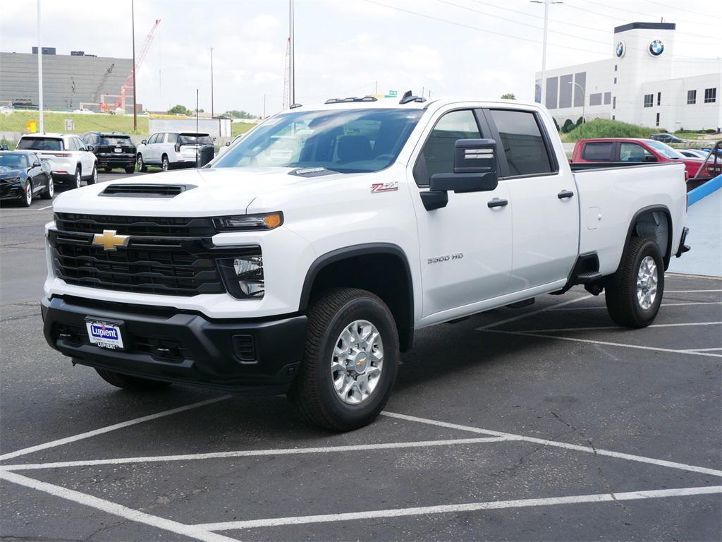 new 2025 Chevrolet Silverado 3500 car, priced at $62,935