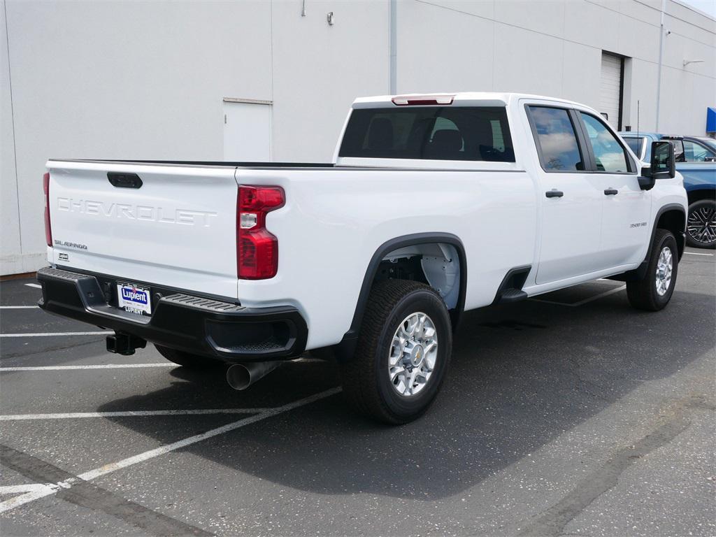 new 2025 Chevrolet Silverado 3500 car, priced at $62,935