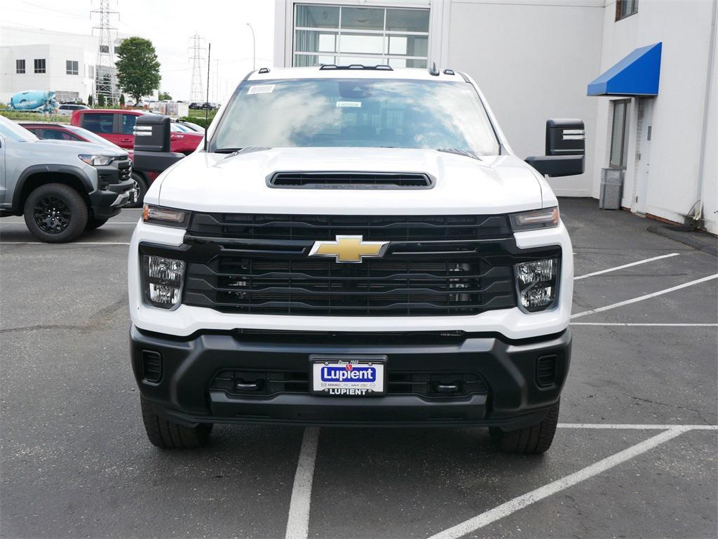 new 2025 Chevrolet Silverado 3500 car, priced at $62,935