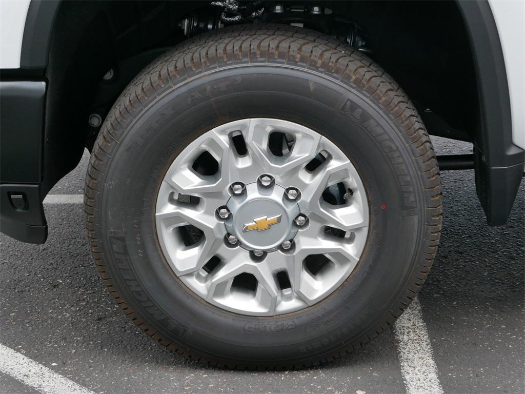 new 2025 Chevrolet Silverado 3500 car, priced at $62,935