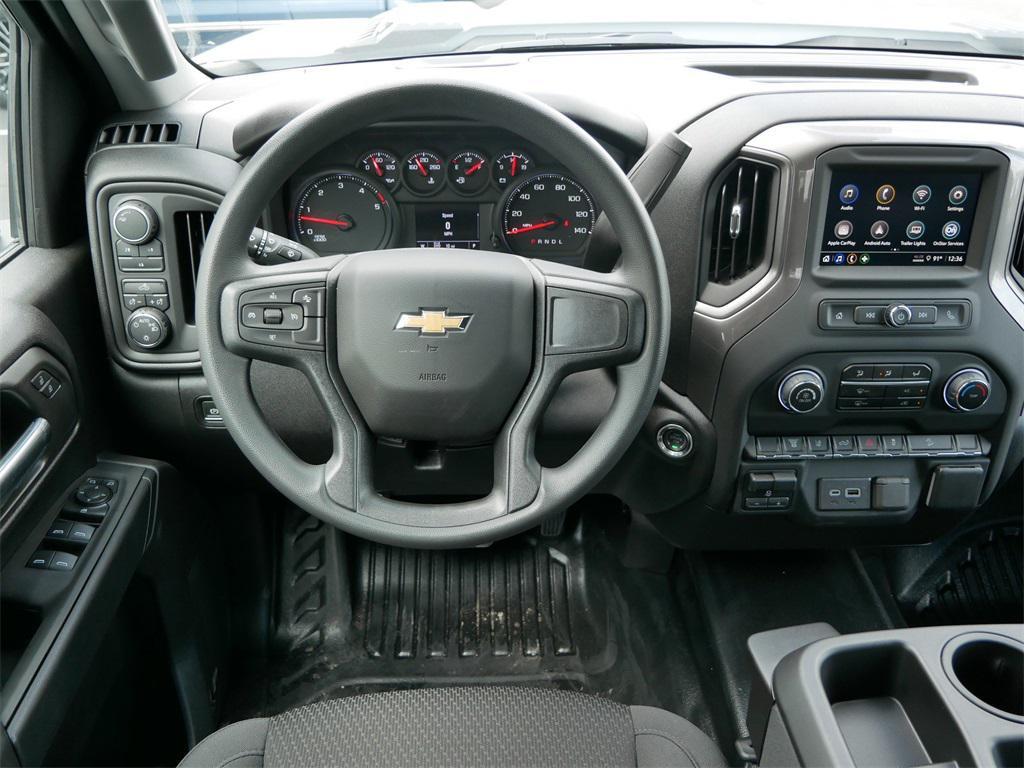new 2025 Chevrolet Silverado 3500 car, priced at $62,935