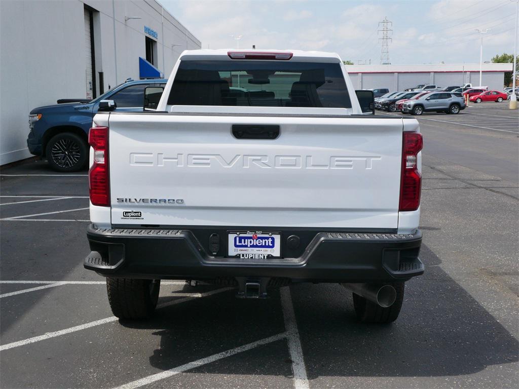new 2025 Chevrolet Silverado 3500 car, priced at $62,935