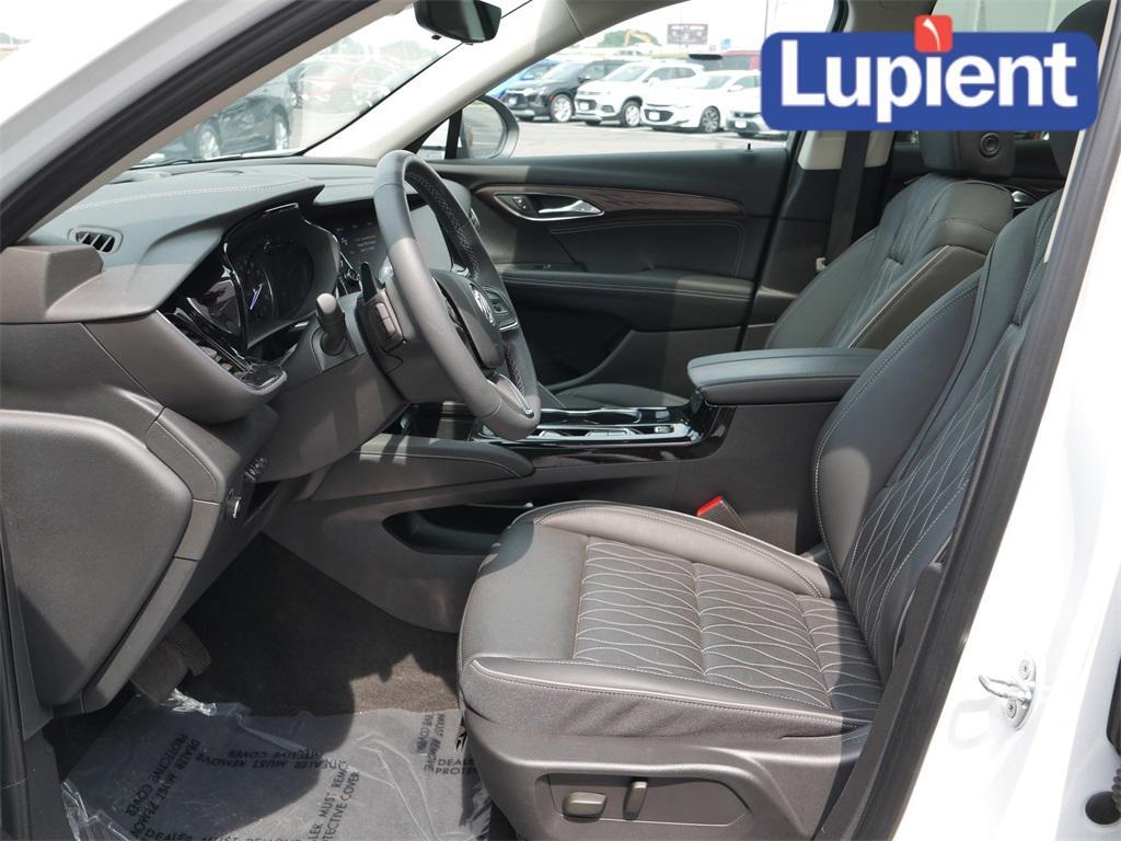 used 2023 Buick Envision car, priced at $33,849