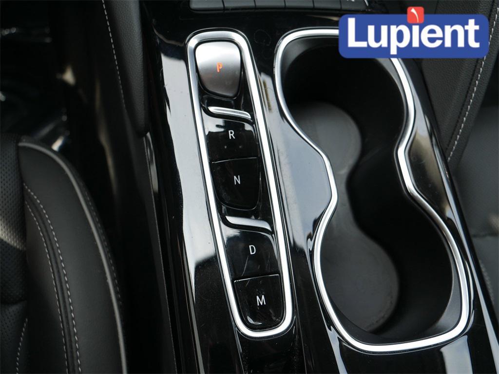 used 2023 Buick Envision car, priced at $33,849