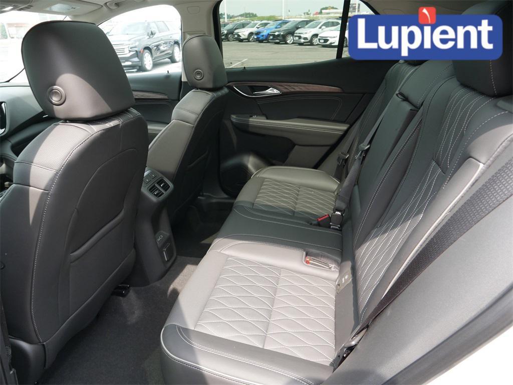 used 2023 Buick Envision car, priced at $33,849