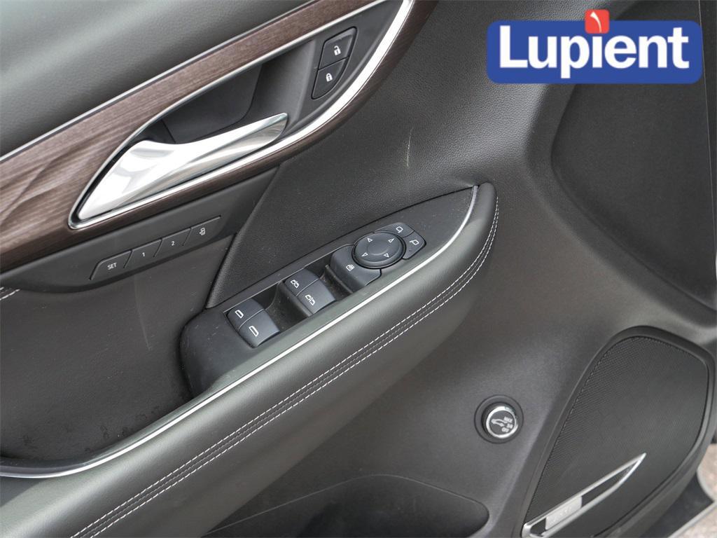 used 2023 Buick Envision car, priced at $33,849