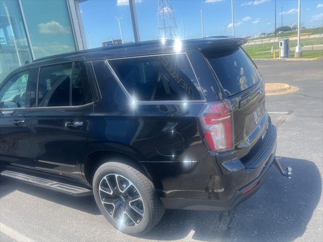 used 2023 Chevrolet Tahoe car, priced at $64,280