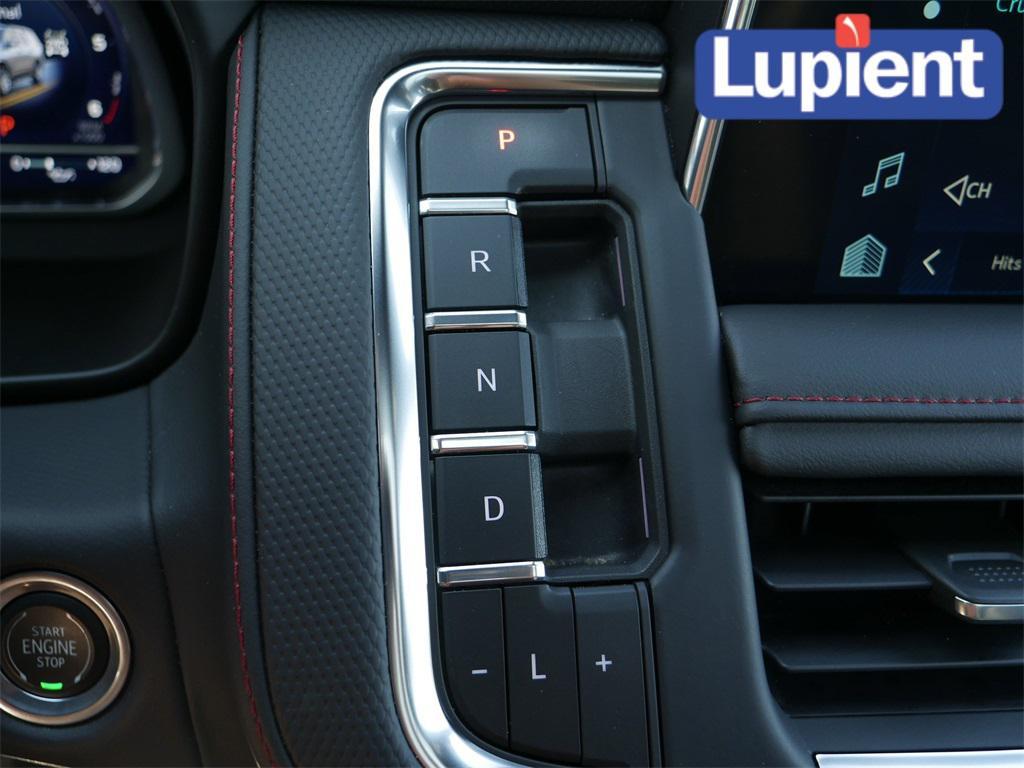 used 2023 Chevrolet Tahoe car, priced at $61,732