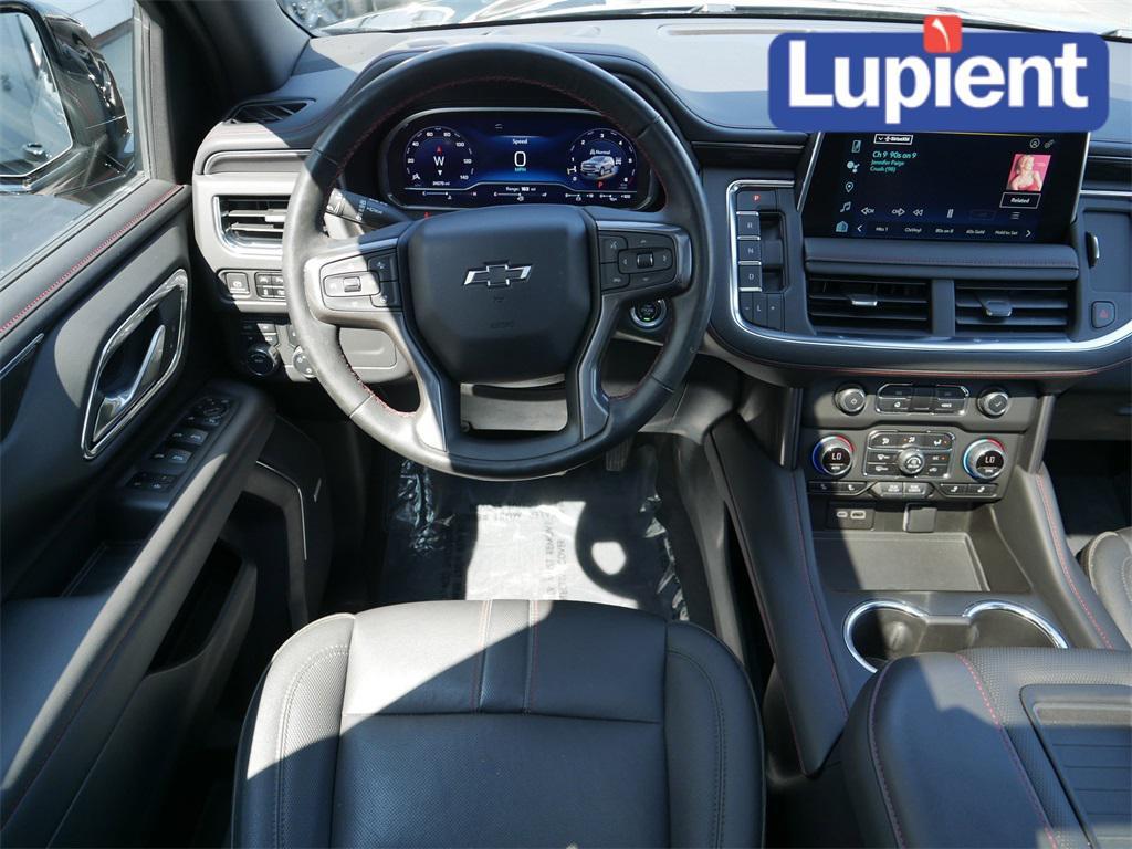 used 2023 Chevrolet Tahoe car, priced at $61,732