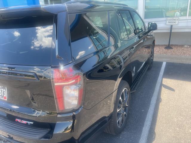 used 2023 Chevrolet Tahoe car, priced at $64,280